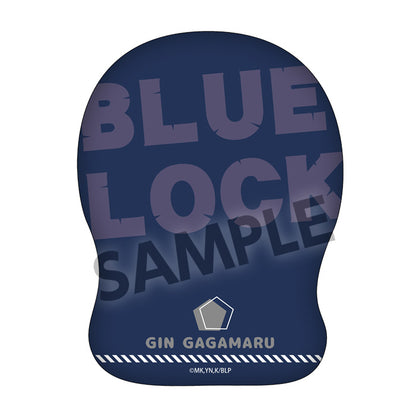 ブルーロック_ダイカットクッション 我牙丸 吟 デフォルメ スーツ ver.