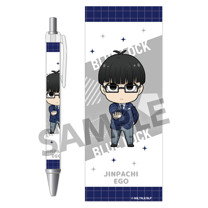 ブルーロック_ボールペン 絵心甚八 デフォルメ スーツ ver.