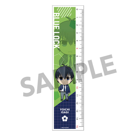 ブルーロック_定規 潔 世一 デフォルメ スーツ ver.