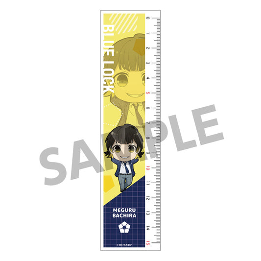 ブルーロック_定規 蜂楽 廻 デフォルメ スーツ ver.