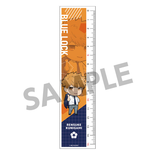 ブルーロック_定規 國神錬介 デフォルメ スーツ ver.