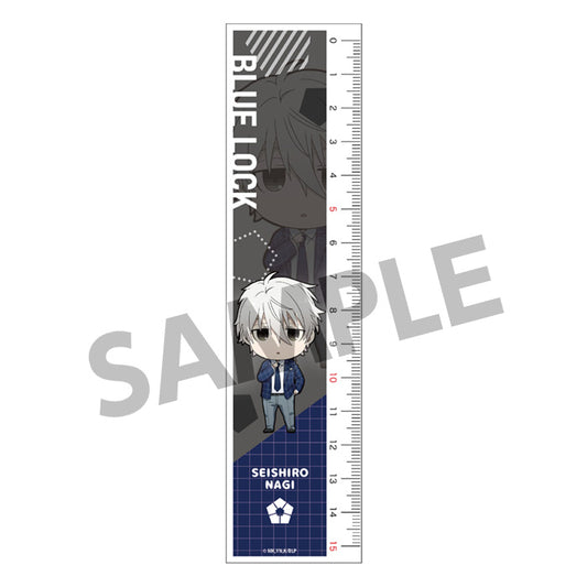 ブルーロック_定規 凪 誠士郎 デフォルメ スーツ ver.