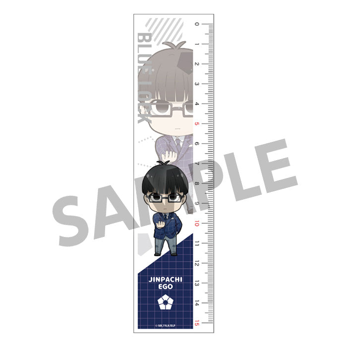 ブルーロック_定規 絵心甚八 デフォルメ スーツ ver.