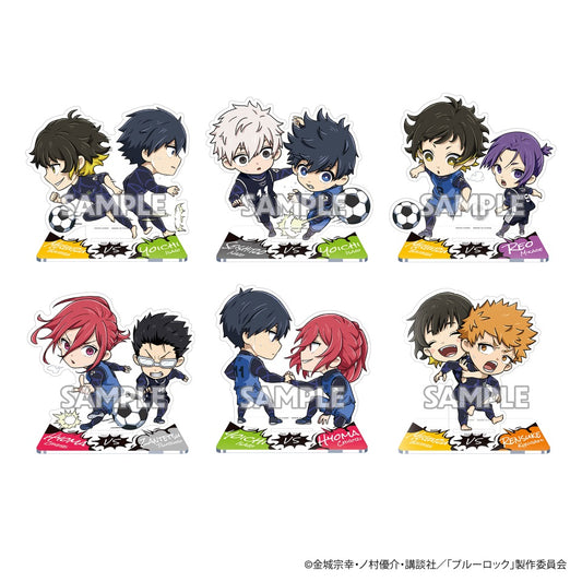 ブルーロック_VSアクリルスタンド（単位/BOX）