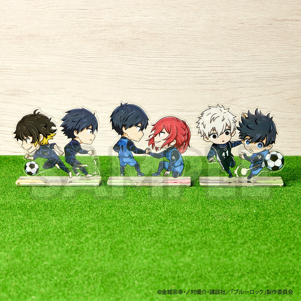 ブルーロック_VSアクリルスタンド（単位/BOX）