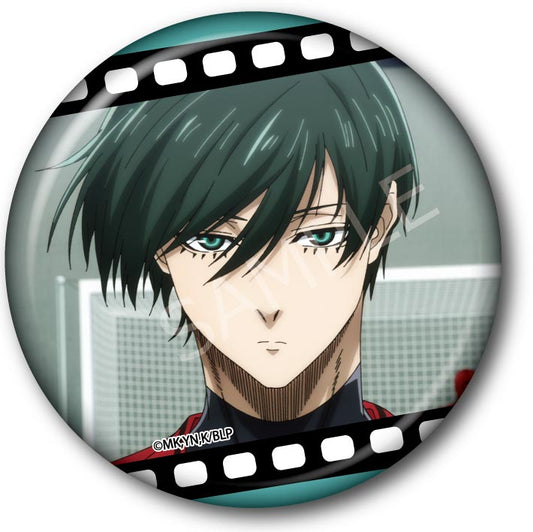 ブルーロック_場面写缶バッジ 糸師凛B