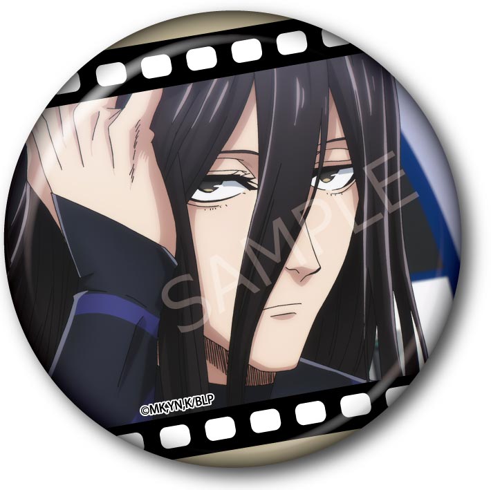 ブルーロック_場面写缶バッジ 蟻生十兵衛