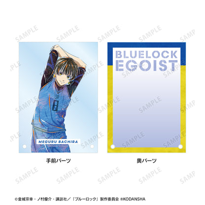 ブルーロック_蜂楽 廻 Ani-Art ダブルアクリルパネル