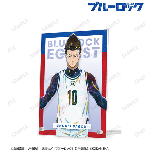 ブルーロック_馬狼 照英 Ani-Art ダブルアクリルパネル