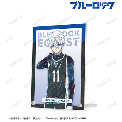 ブルーロック_凪 誠士郎 Ani-Art ダブルアクリルパネル