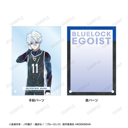 ブルーロック_凪 誠士郎 Ani-Art ダブルアクリルパネル