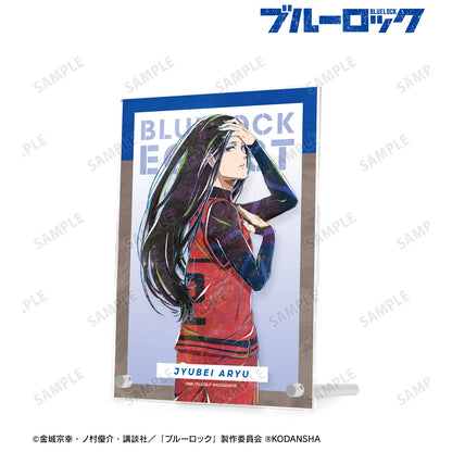 ブルーロック_蟻生 十兵衛 Ani-Art ダブルアクリルパネル