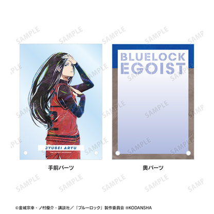 ブルーロック_蟻生 十兵衛 Ani-Art ダブルアクリルパネル