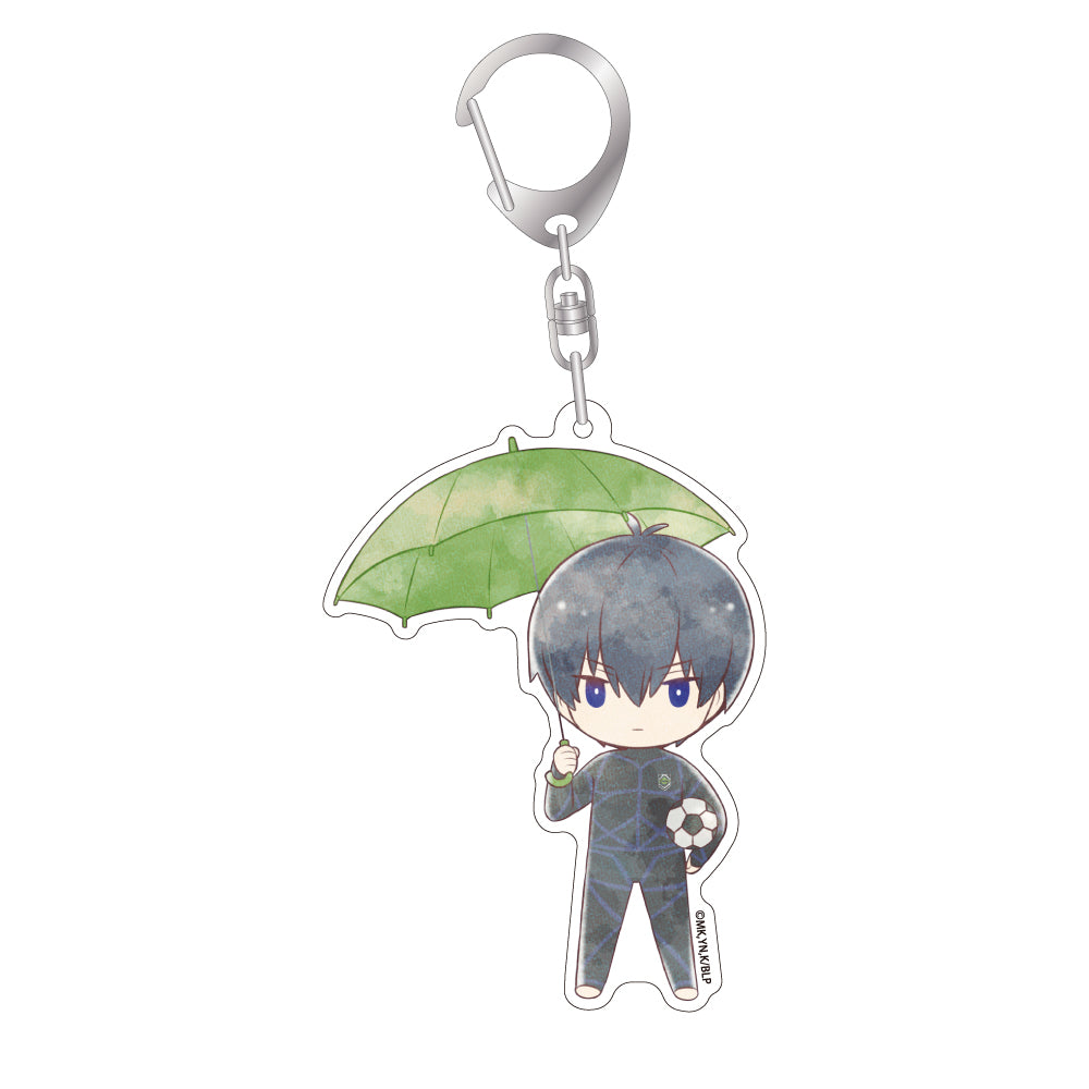 ブルーロック_傘っこアクリルキーホルダー 潔 世一