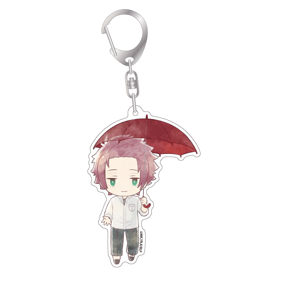 ブルーロック_傘っこアクリルキーホルダー 糸師 冴