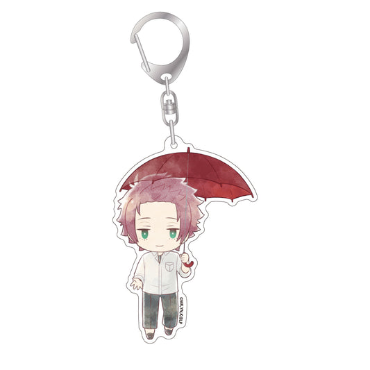 ブルーロック_傘っこアクリルキーホルダー 糸師 冴