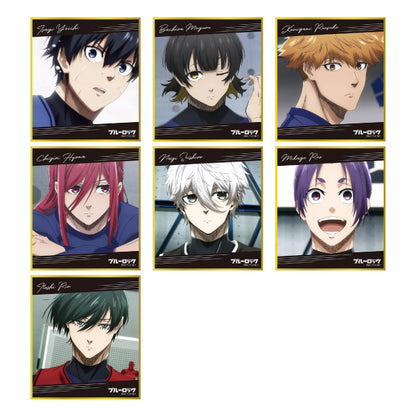 ブルーロック_ミニ色紙コレクション【BOX】