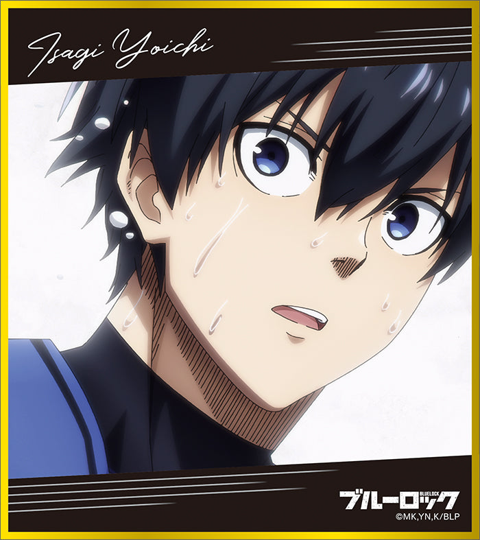 ブルーロック_ミニ色紙コレクション【BOX】