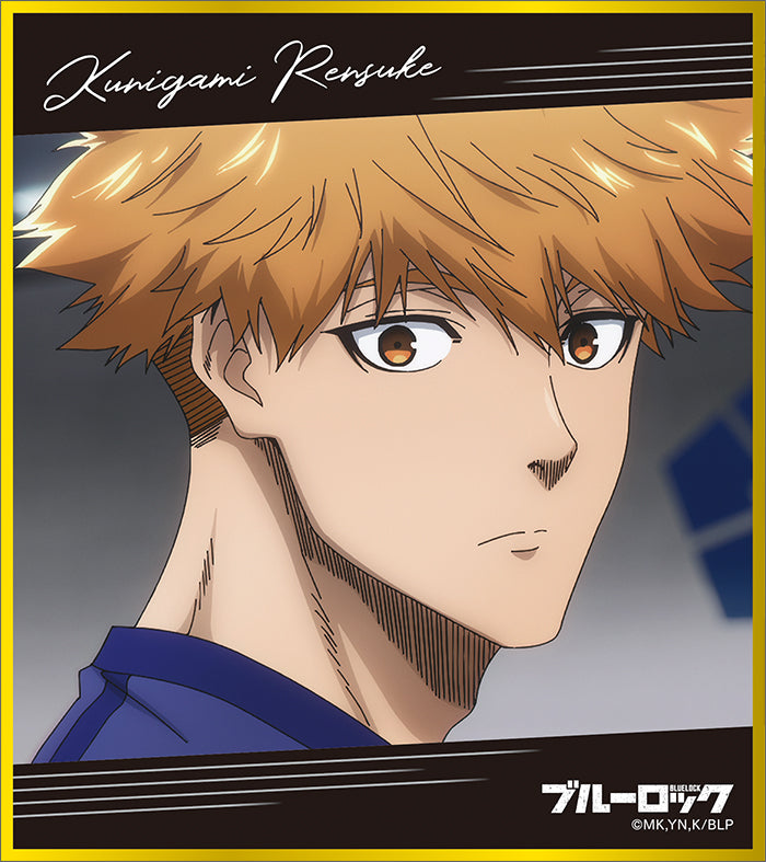 ブルーロック_ミニ色紙コレクション【BOX】