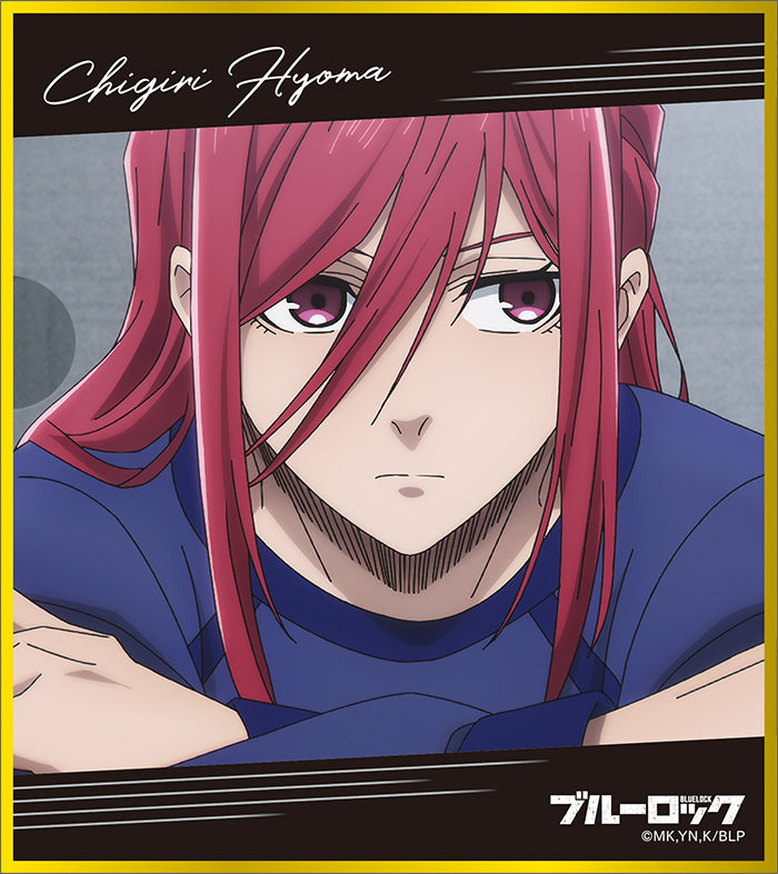 ブルーロック_ミニ色紙コレクション【BOX】