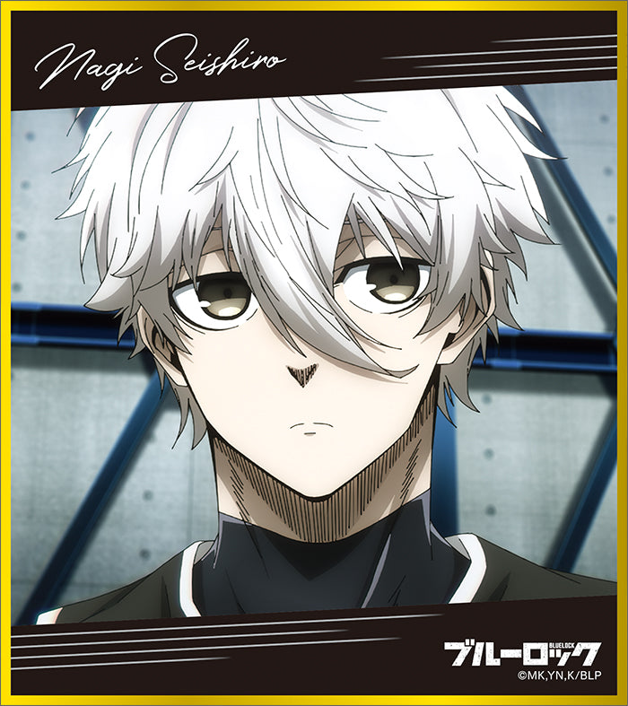 ブルーロック_ミニ色紙コレクション【BOX】