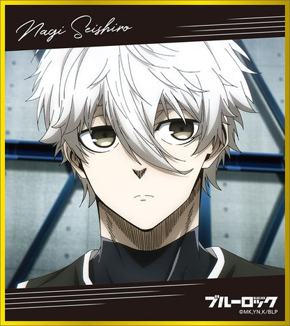 ブルーロック_ミニ色紙コレクション【BOX】