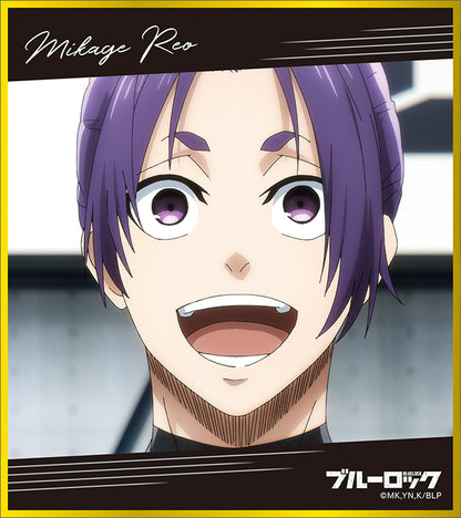 ブルーロック_ミニ色紙コレクション【BOX】