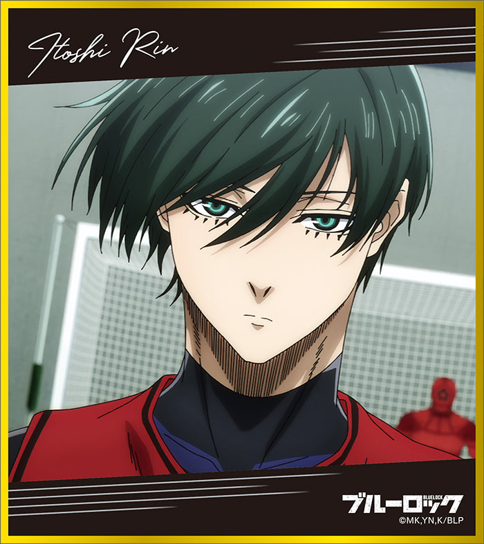 ブルーロック_ミニ色紙コレクション【BOX】