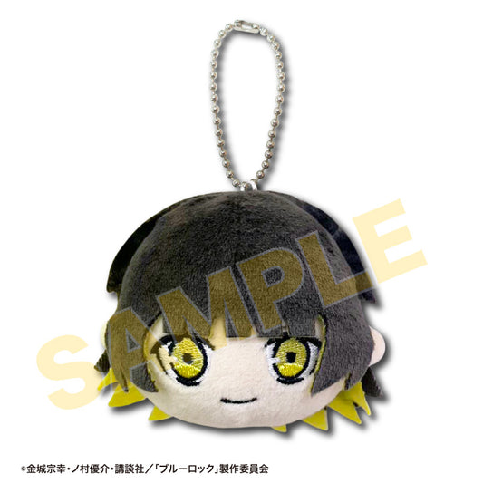 ブルーロック_フェイスマスコット 蜂楽廻