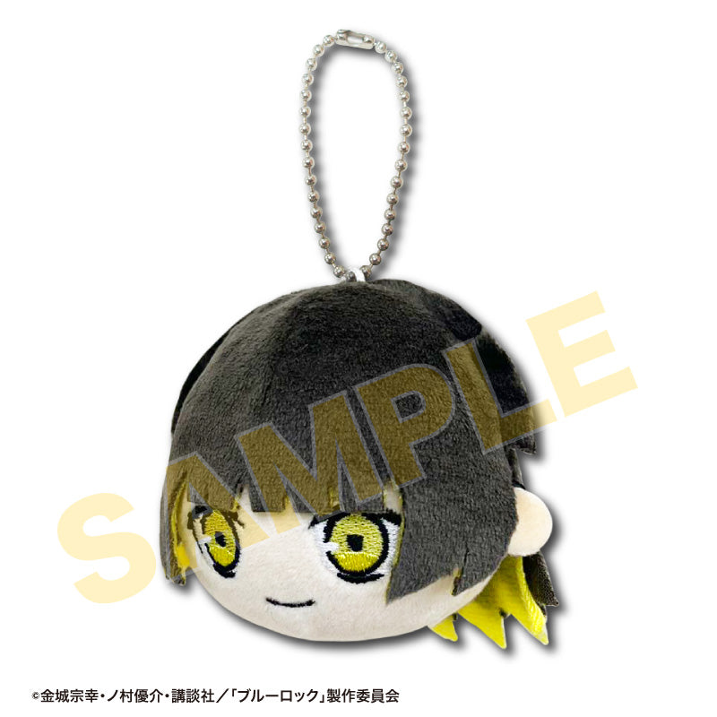 ブルーロック_フェイスマスコット 蜂楽廻