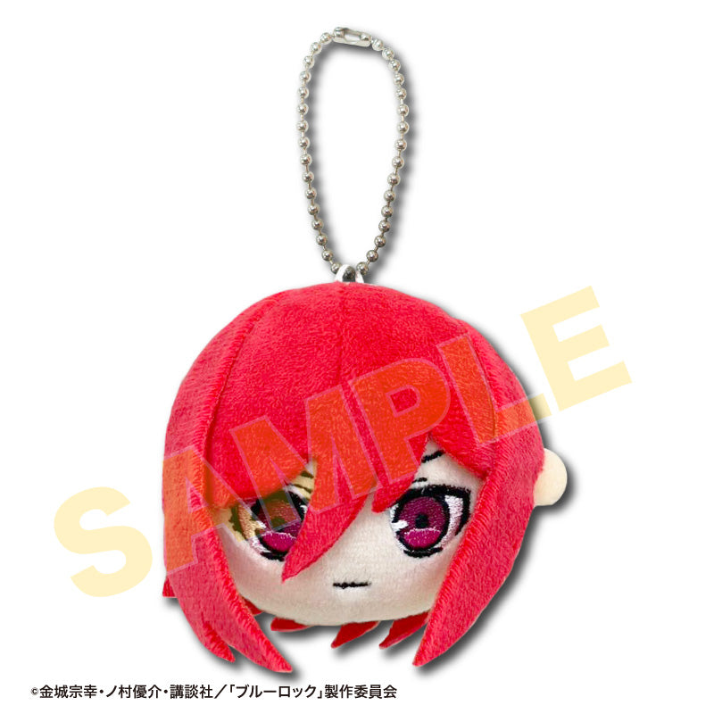 ブルーロック_フェイスマスコット 千切豹馬