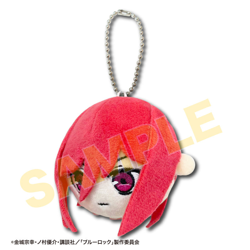 ブルーロック_フェイスマスコット 千切豹馬