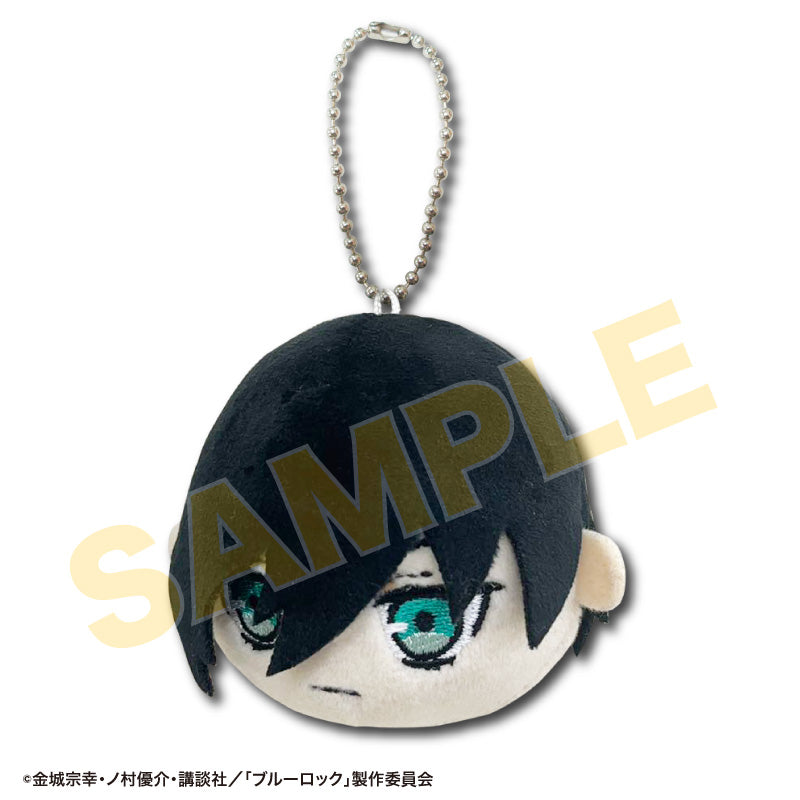 ブルーロック_フェイスマスコット 糸師凛