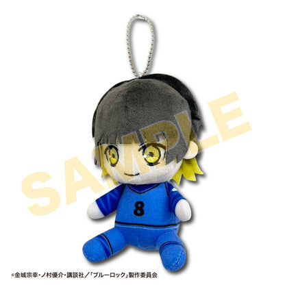 ブルーロック_お座りぬいぐるみマスコット 蜂楽廻