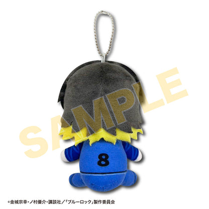 ブルーロック_お座りぬいぐるみマスコット 蜂楽廻