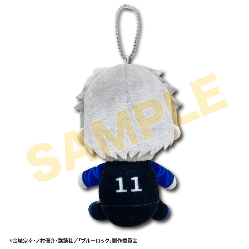 ブルーロック_お座りぬいぐるみマスコット 凪誠士郎