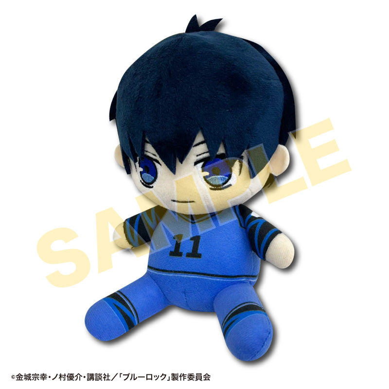 ブルーロック_お座りぬいぐるみ S 潔世一