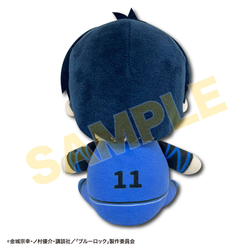 ブルーロック_お座りぬいぐるみ S 潔世一