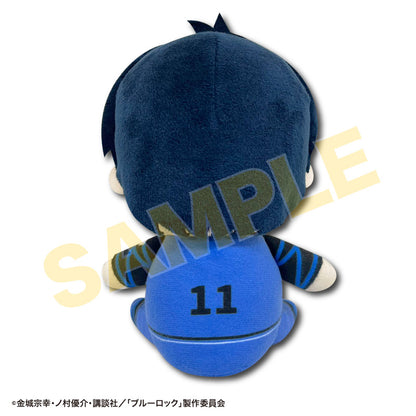 ブルーロック_お座りぬいぐるみ S 潔世一