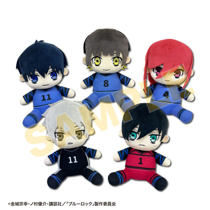 ブルーロック_お座りぬいぐるみ S 千切豹馬