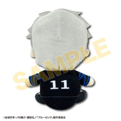 ブルーロック_お座りぬいぐるみ S 凪誠士郎