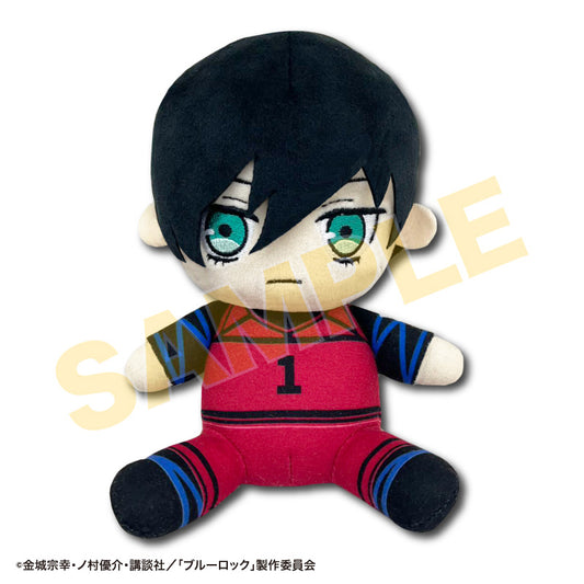 ブルーロック_お座りぬいぐるみ S 糸師凛