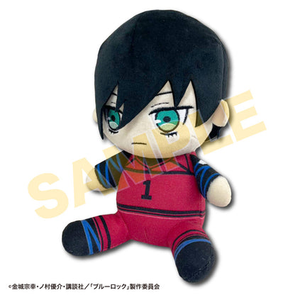 ブルーロック_お座りぬいぐるみ S 糸師凛