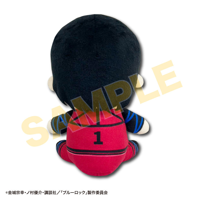 ブルーロック_お座りぬいぐるみ S 糸師凛