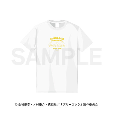 ブルーロック_半袖Tシャツ 02.蜂楽 廻-L