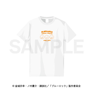 ブルーロック_半袖Tシャツ 03.國神 錬介-L
