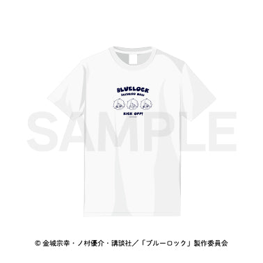 ブルーロック_半袖Tシャツ 05.凪 誠士郎-L