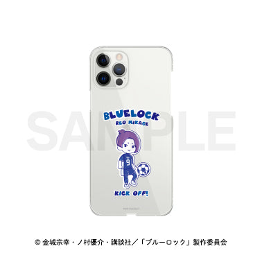 ブルーロック_ 全機種対応ハードスマホケース(iPhone11)06.御影 玲王