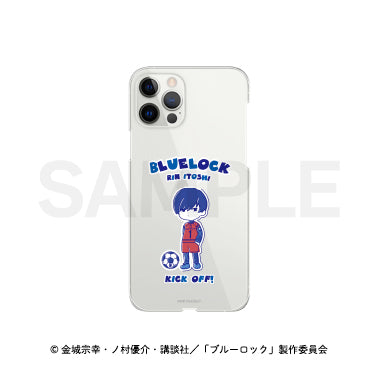 ブルーロック_ 全機種対応ハードスマホケース(iPhone11)07.糸師 凛