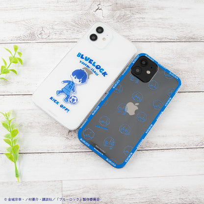 ブルーロック_全機種対応ハードスマホケース(iPhone11)04.千切 豹馬